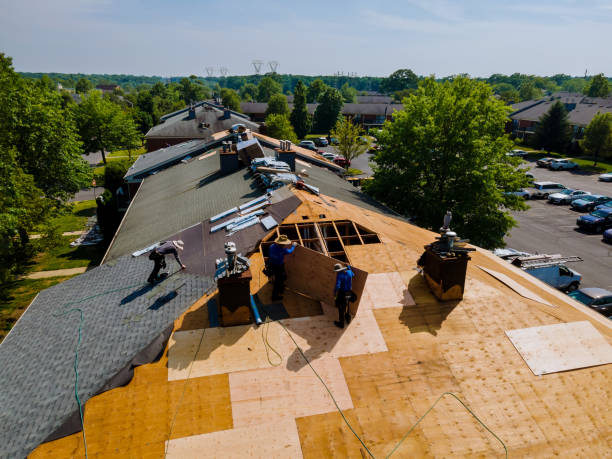 Trusted Roof Replacement service in Moraga, CA - Brentwood Metal Roofing
